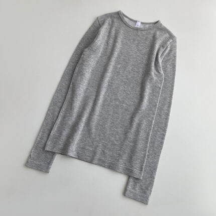 Tianyi Seamless-Silk Wool Warm Plush High Elastic Undershirt(WS45)