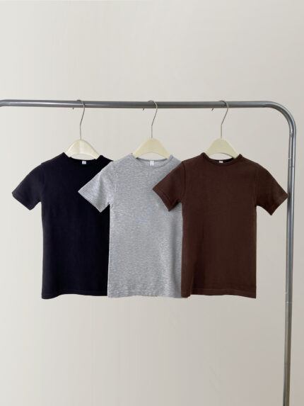 Tianyi Seamless-Silk Wool Warm Plush High Elastic Short Sleeves(WS45)